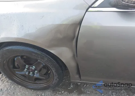 2010 Chevrolet Malibu Ls из США, поврежденный, VIN 1G1ZB5EB6AF162621